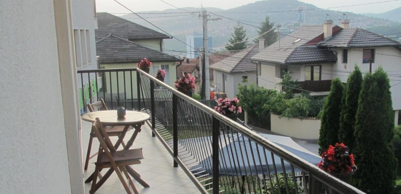 塞拉耶佛Route 68公寓 外观 照片